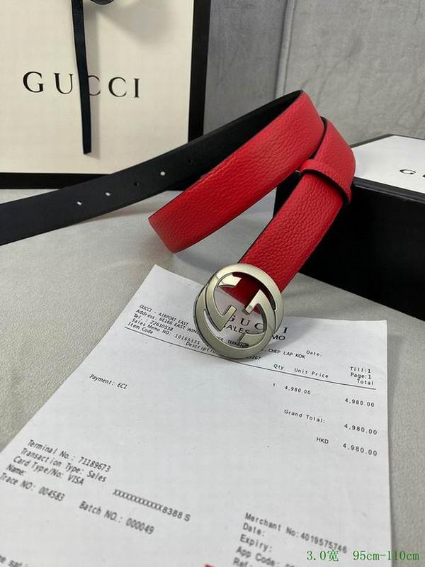 Gucci Belts 1116